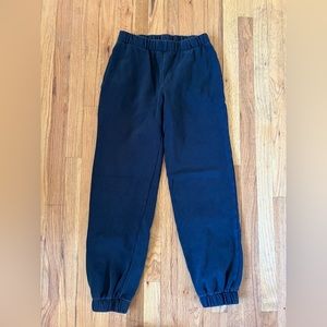 Brandy Melville Rosa Sweatpants - Black